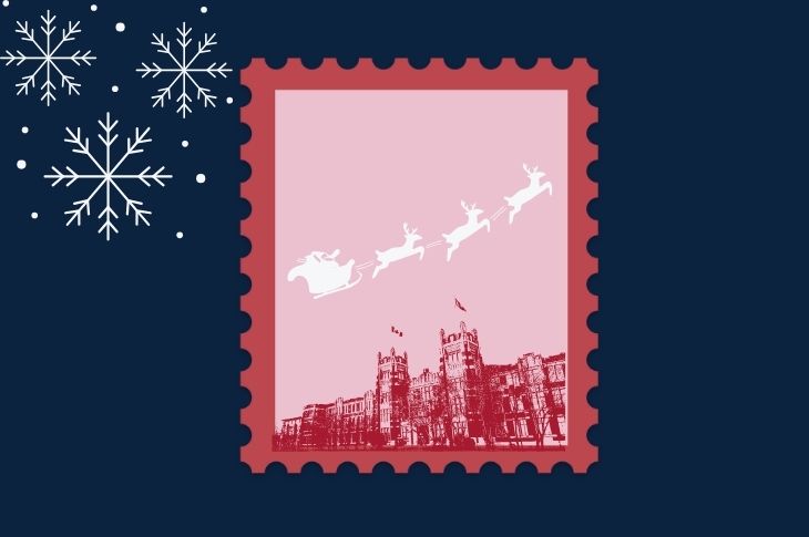 graphic of santa clause