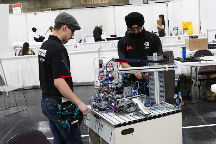 Alberta Skills 2025