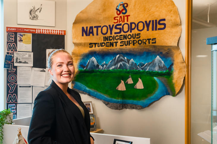 Madison Kelsey Indigenous Student Advisor