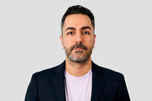 Image of Dr. Hamid Rajani