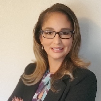 Mónica Bennett, Senior International Client Development Manager 
