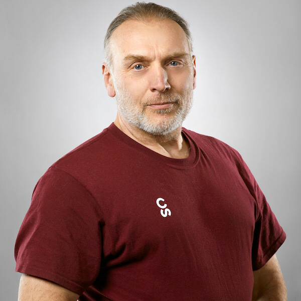Headshot Andrew Samek
