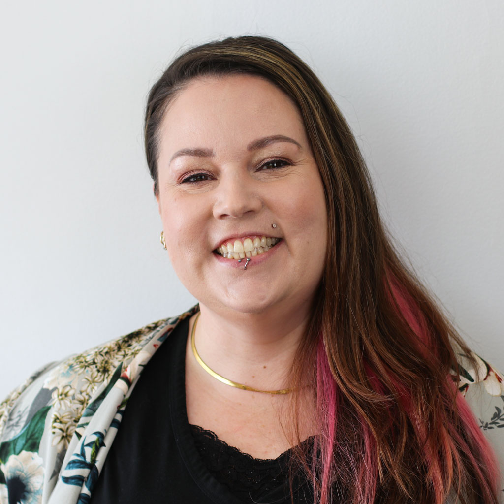 Cayla Martin, SAIT Counsellor