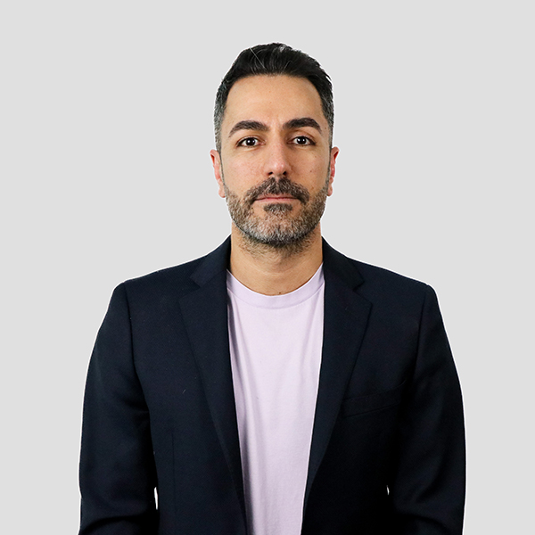 image of Dr. Hamid Rajani