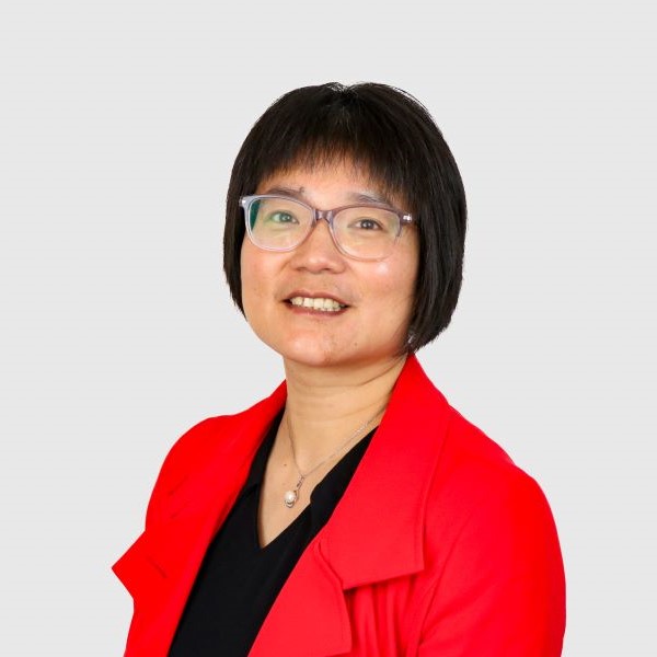 Jing Huang, SAIT Counsellor