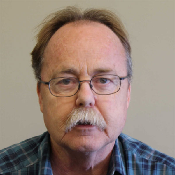 Marvin Hyatt, Instructor, SAIT School of Construction
