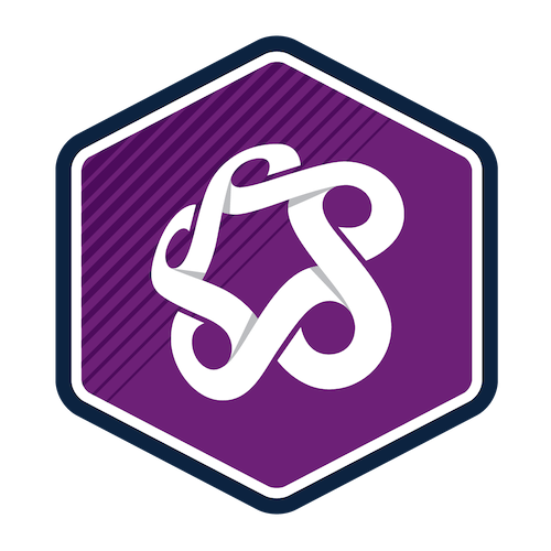 SAIT Micro badge