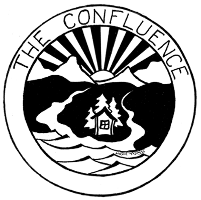 The Confluence logo