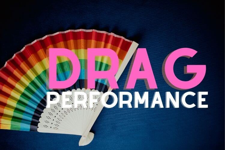 Drag Performance banner