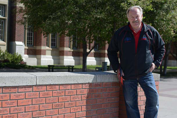 Brick by brick, more than 280 alumni are making their mark on campus — just in time for SAIT’s 100th birthday.