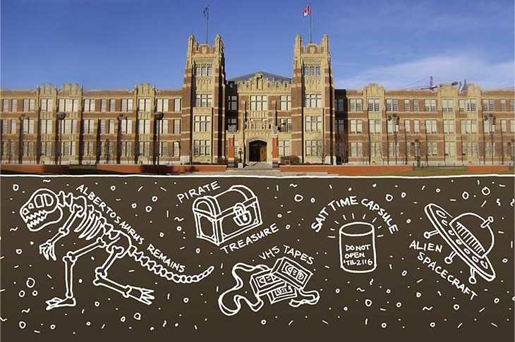 Contribute to the SAIT Centennial Time Capsule — tell us how life will be different in 100 years.