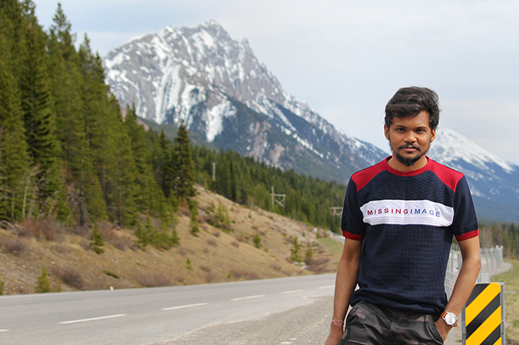 It's International Education Week — meet Ravi and check out some tips for international students planning to study #hereatSAIT.