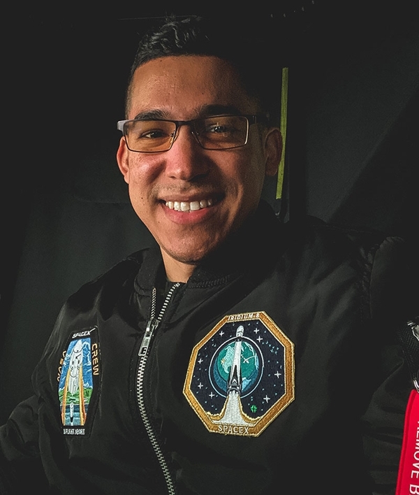 How a SAIT Non-Destructive Testing Foundations grad launched into a career at SpaceX