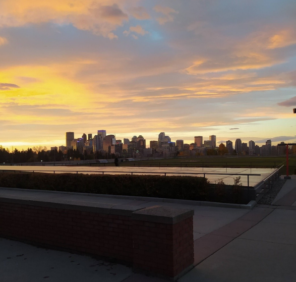 SAIT international student Richie reflects on his first semester in Canada