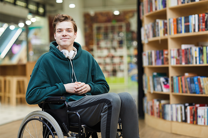The Rick Hansen Foundation Accessibility Certification training program aims to make the built world a better place for people with disabilities.