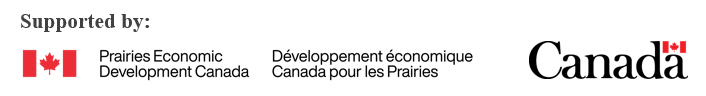 Prairies Economic Development Canada logo