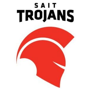 SAIT Trojans Logo