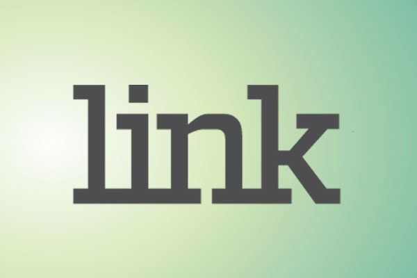 LINK magazine logo