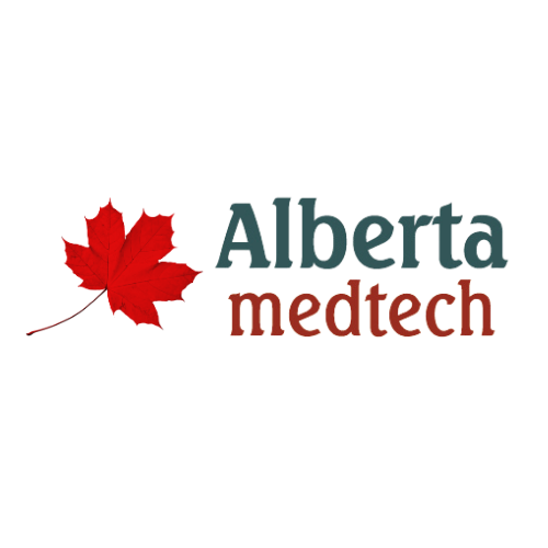 Alberta MedTech logo