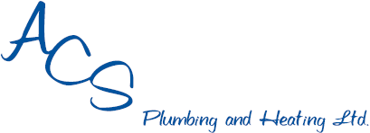 ACS plumbing and heating logo