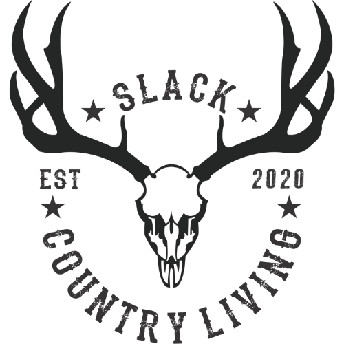 Slack Country Living business logo