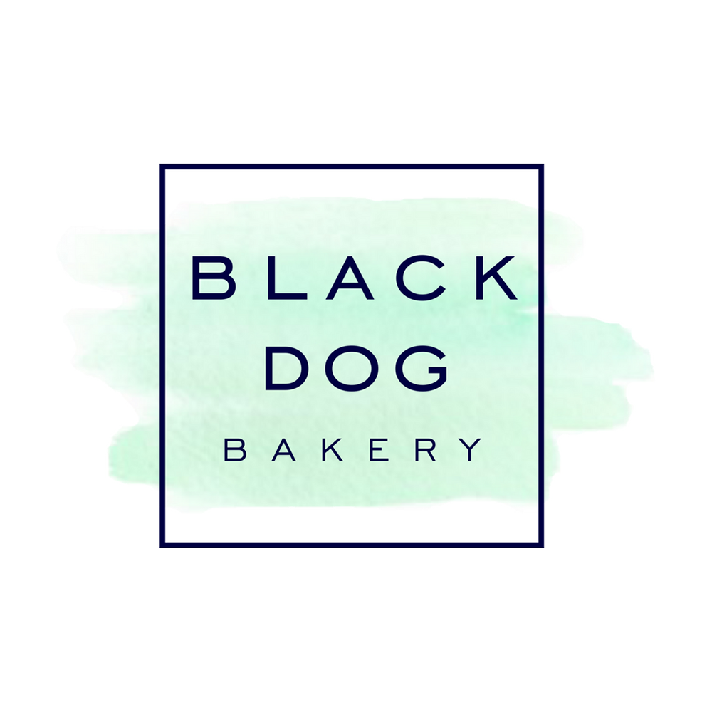 Black Dog Bakery logo