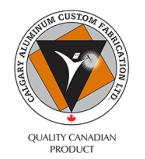 Calgary Aluminum Custom Fabrication logo
