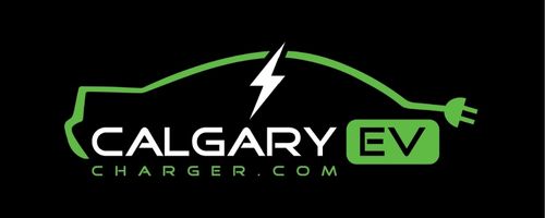calgary ev charger logo
