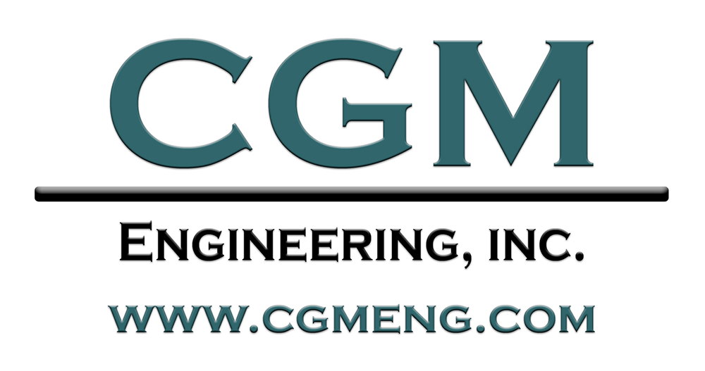 CGM Engineering logo