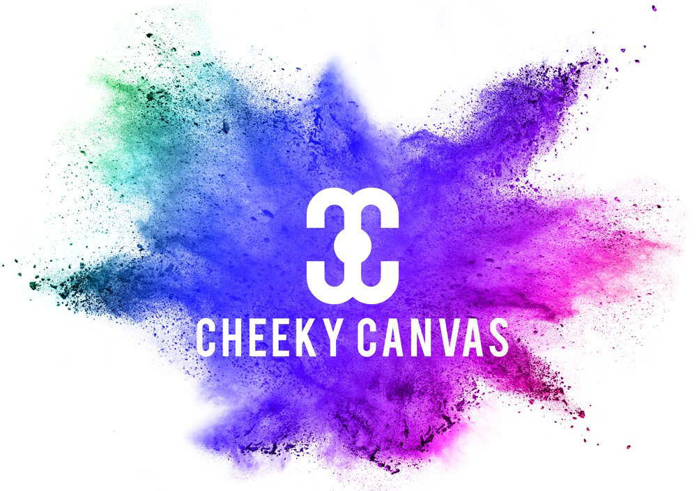 Cheeky Canvas logo