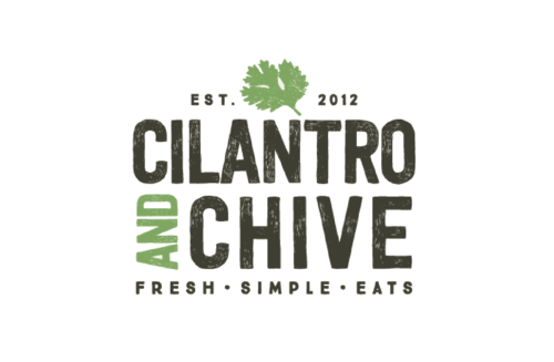 Cilantro and Chive logo