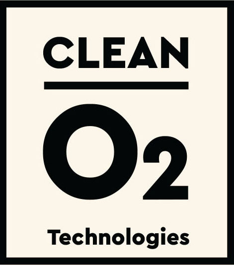 CleanO2 logo