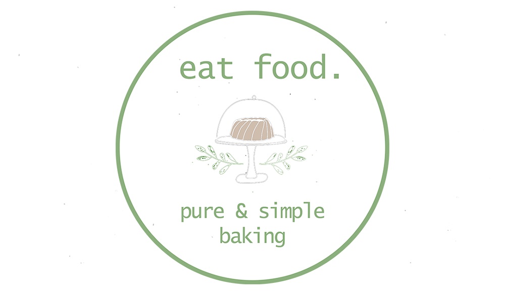 Eat Food Bakery logo