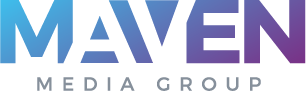 Maven Media Group logo