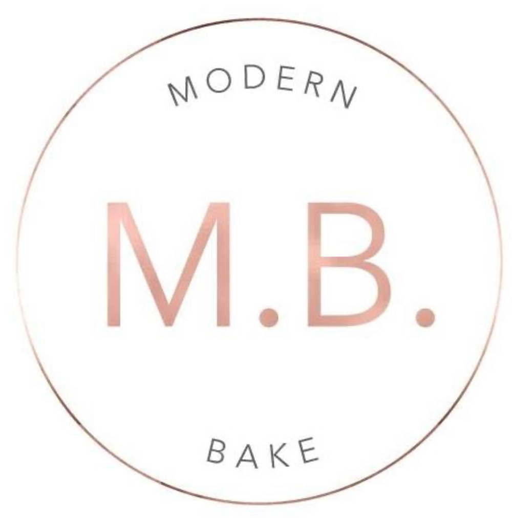 Modern Bake logo
