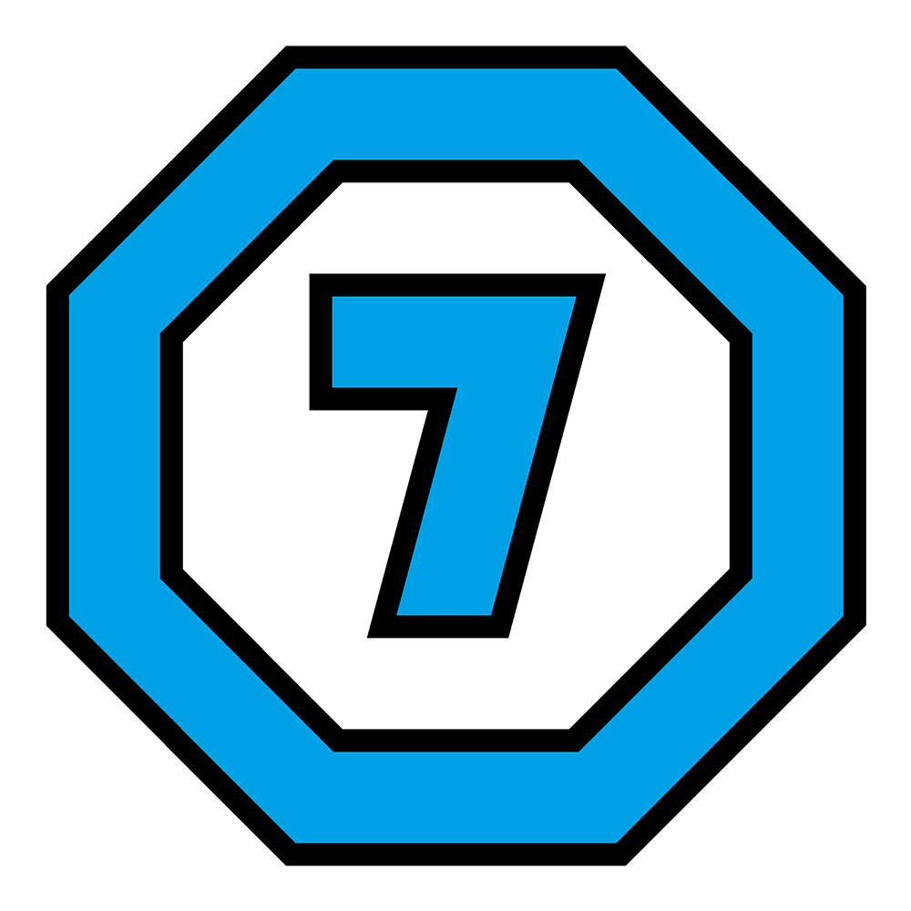 Octal7 logo
