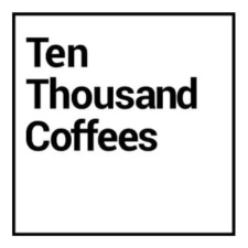 Ten Thousand Coffees Logo