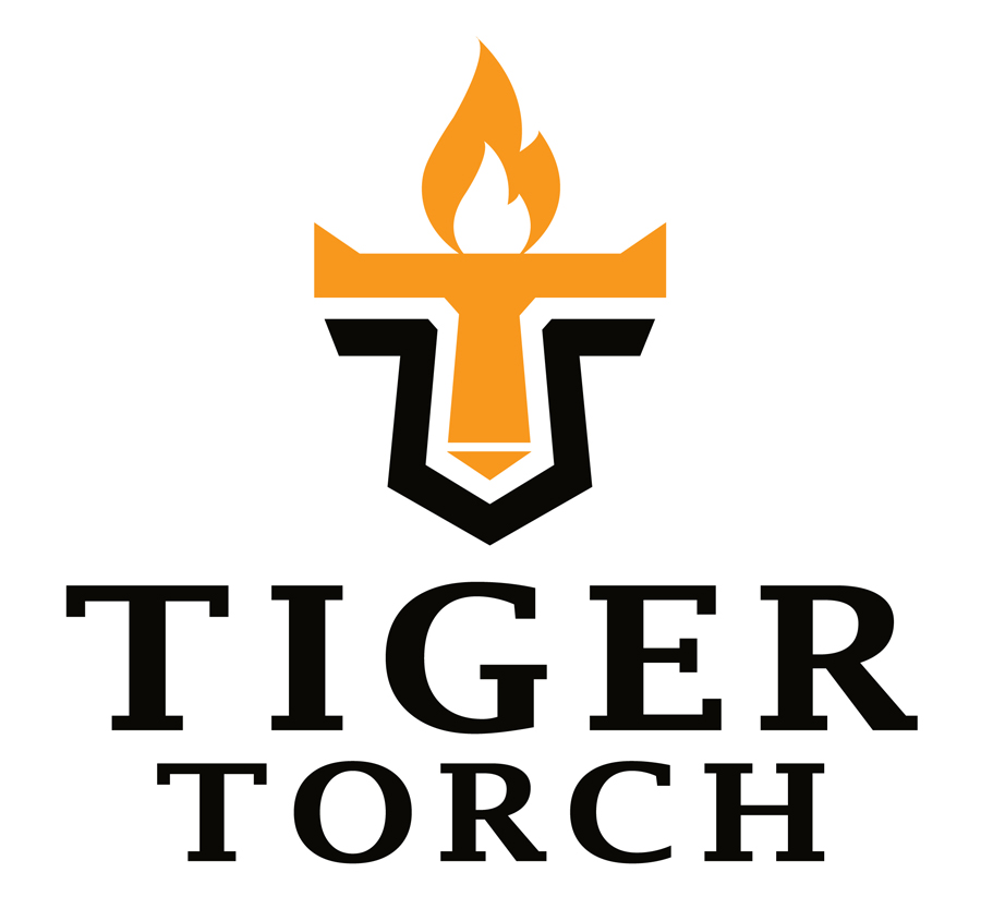 Tiger Torch logo