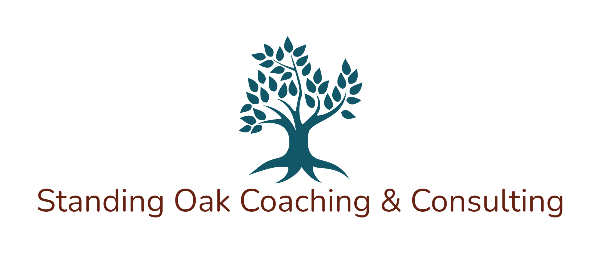 Standing Oak Logo