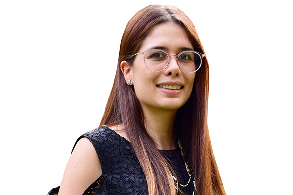 Juliana Gomez Meyer, International Recruitment Advisor, Latin America