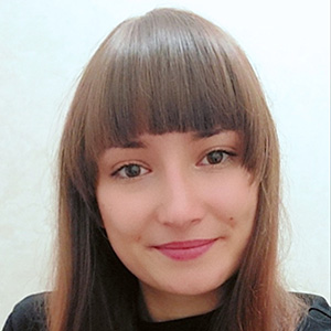 Yuliya Bairamova