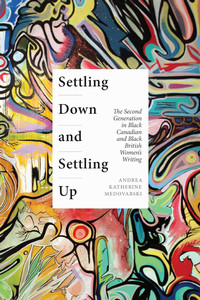 Book cover for settling down and settling up.