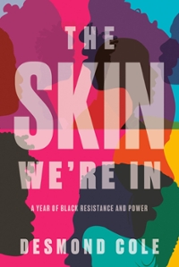 Book cover for the skin we're in.