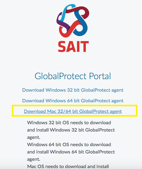 GlobalProtect download