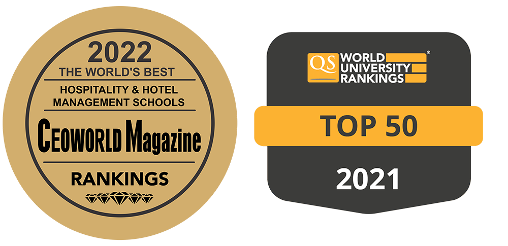 CEOWorld Magazine and QR ranking badges